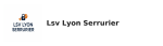 Logo Lsv Lyon Serrurier