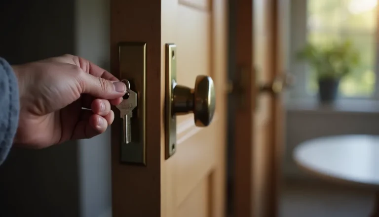 Image illustrant : Securiser sa Maison : Guide Anti-Cambriolage