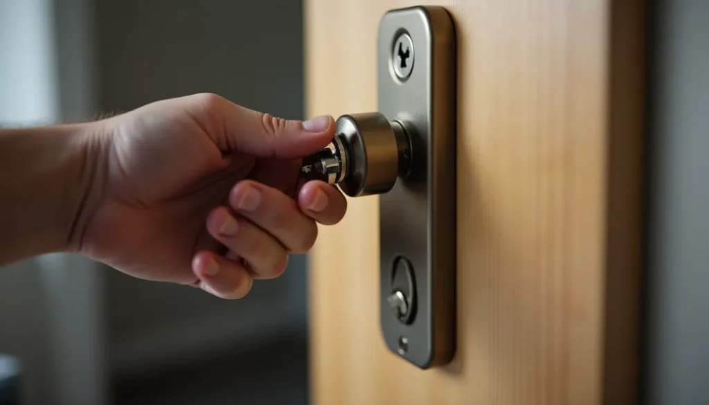 Image illustrant : Serrure 5 points Ferco : guide complet et prix 2026