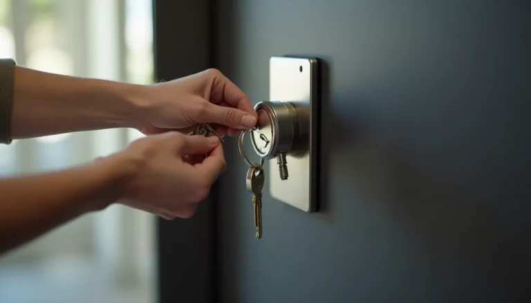 Image illustrant : Serrure A2P : Niveaux de Securite Expliques