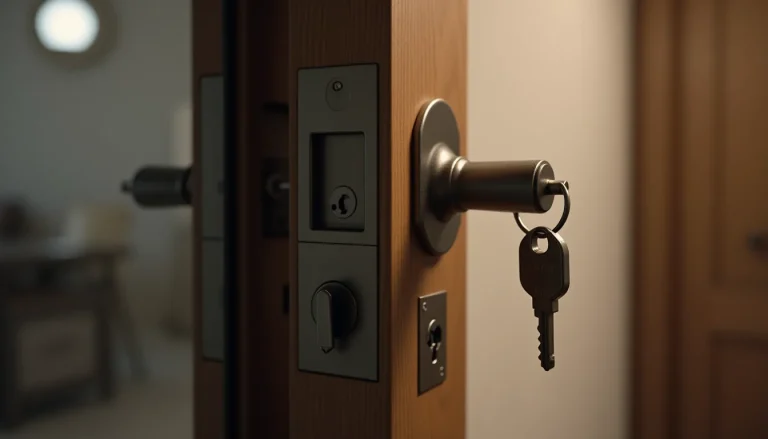 Image illustrant : Serrurier Arnaque : Comment les Eviter a Lyon