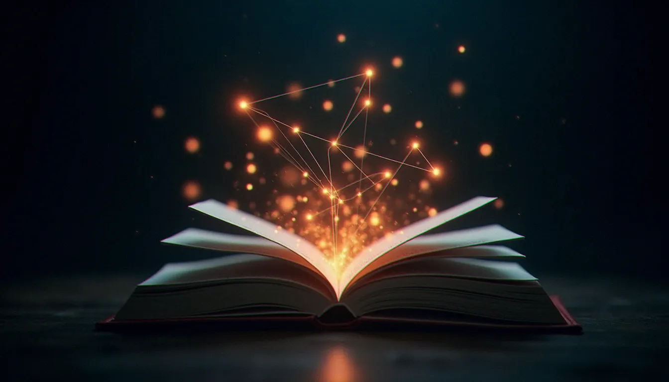 Réseau de données liées ouvertes représentant l'interconnexion des référentiels d'autorité bibliographique à l'ère du web sémantique