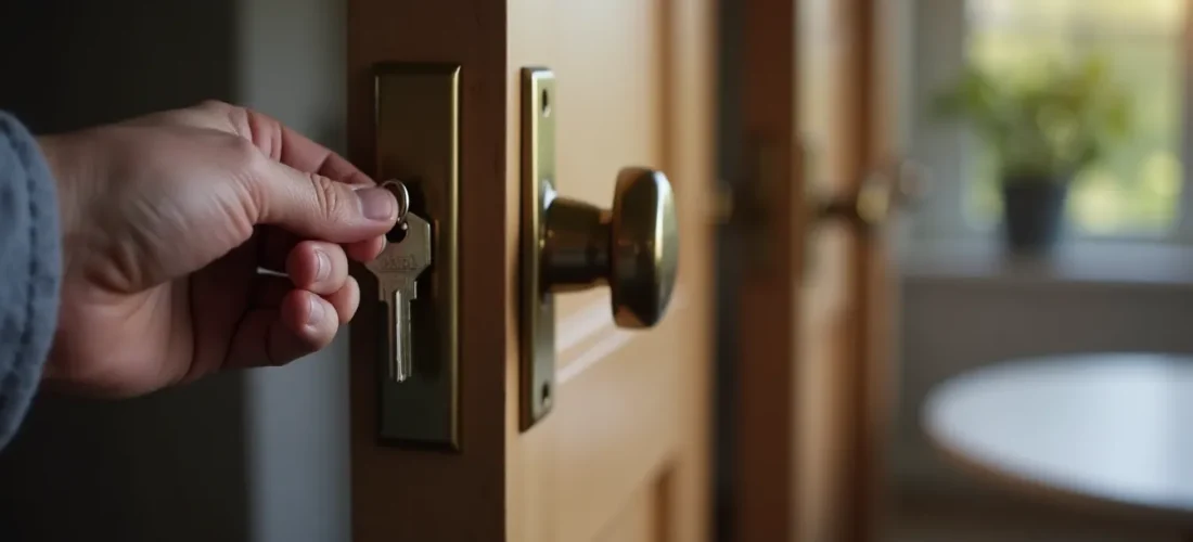 Image illustrant : Securiser sa Maison : Guide Anti-Cambriolage