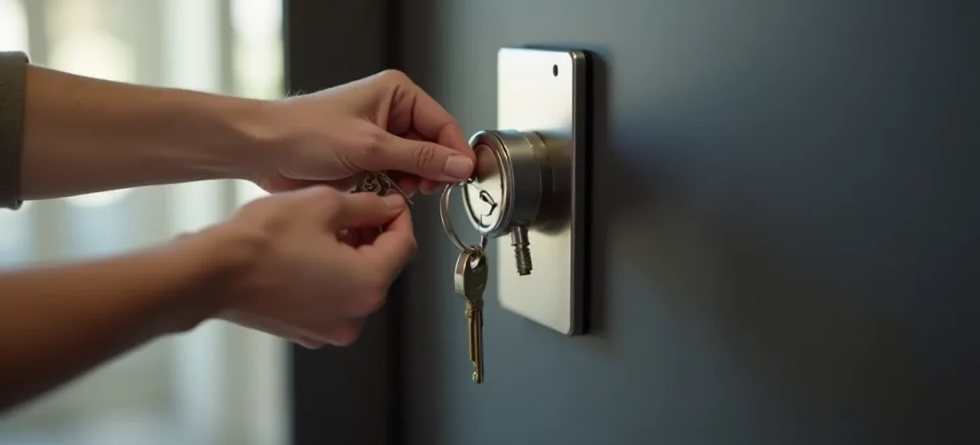 Image illustrant : Serrure A2P : Niveaux de Securite Expliques