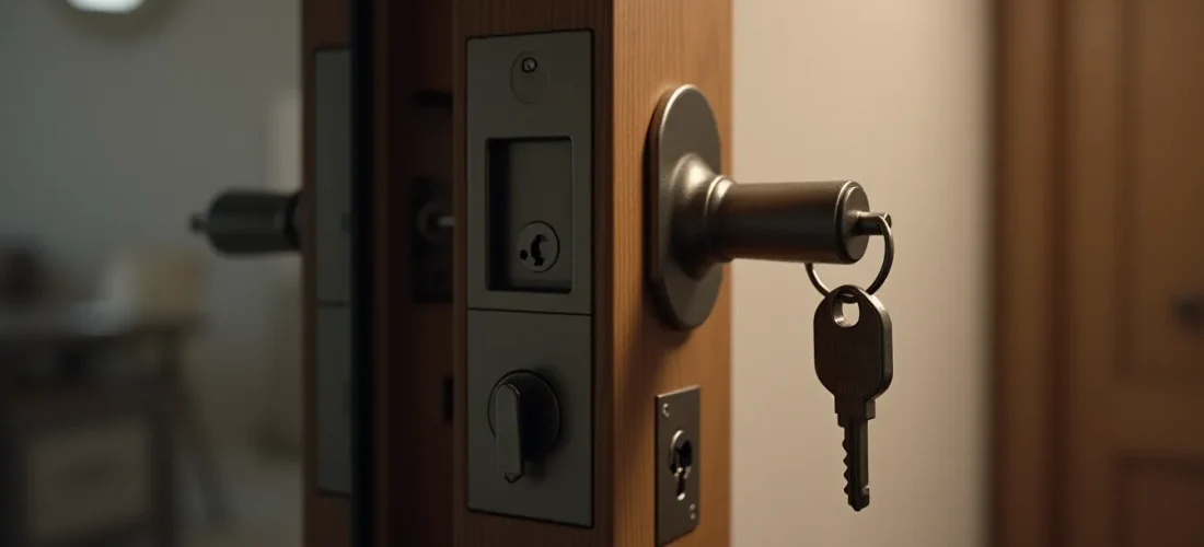 Image illustrant : Serrurier Arnaque : Comment les Eviter a Lyon